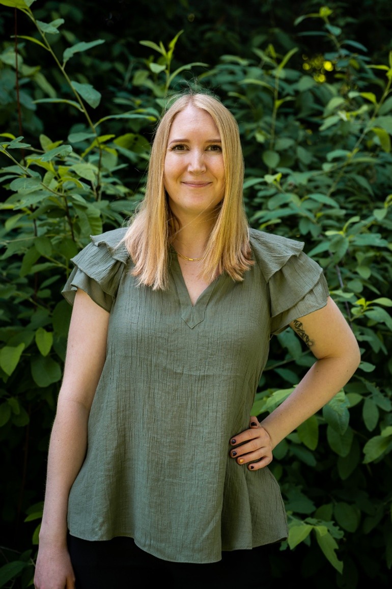 Christina Bjarvin