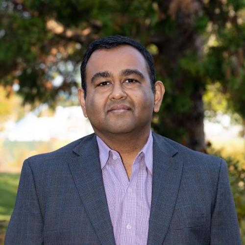 Prof. Arijit Sinha